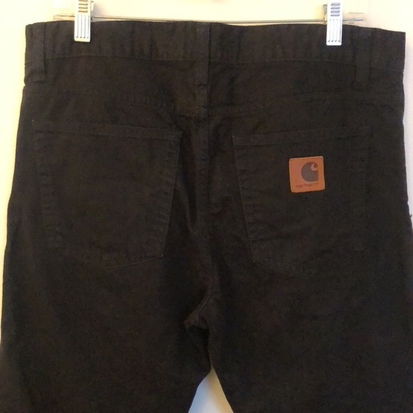 Carhartt Davies Jeans 🤘 - Picture 9 of 12